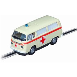VW BUS T2b 'Ambulance, Red Cross' 1:32, digital