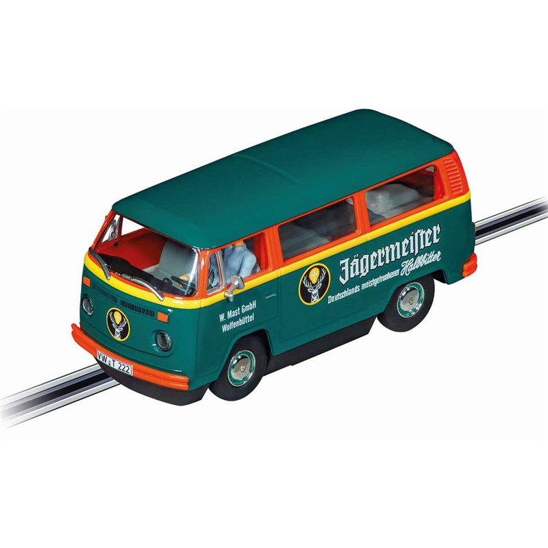 VW BUS T2b 'Jägermeister' 1:32, digital