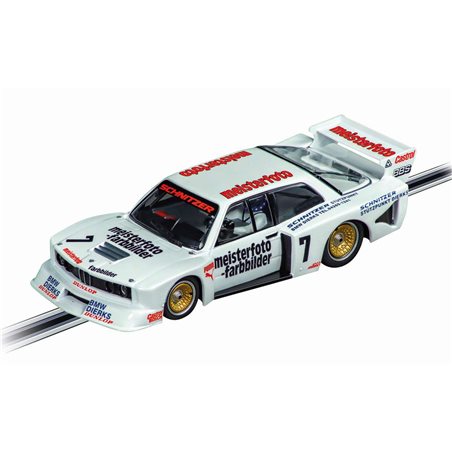 BMW 320 Turbo Flachbau, No. 7 1:32, digital