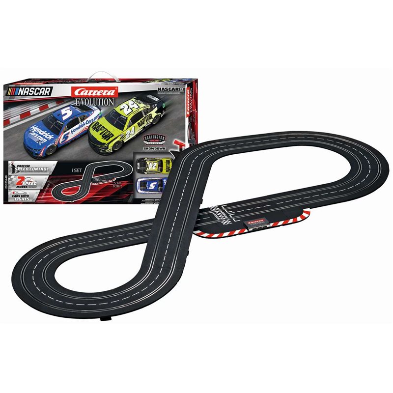 NASCAR Darlington Showdown set 1:32, analog