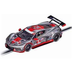Chevrolet Corvette C8.R No 3 Sebring 1:32, analog