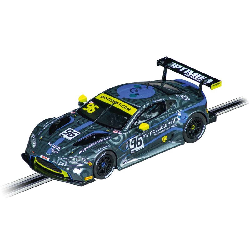 Aston Martin Vantage GT3 Optimum Motor 1:32 analog