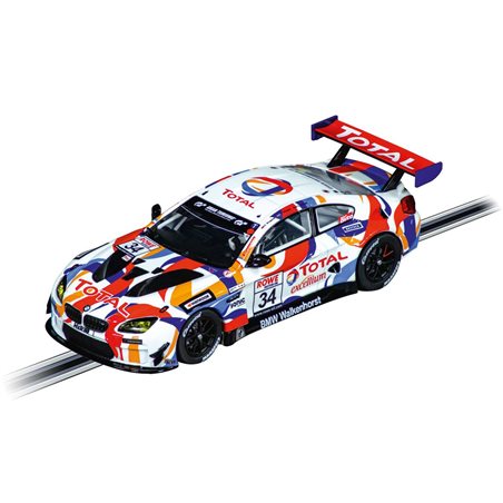BMW M6 GT3 Walkenhorst Motorsport No 34 1:32 analo