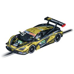 McLaren 720S GT3 JP-Motorsport No 15 DTM 1:32, ana