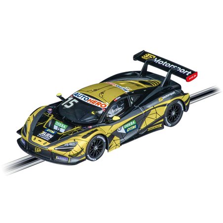 McLaren 720S GT3 JP-Motorsport No 15 DTM 1:32, ana