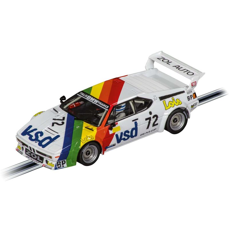 BMW M1 BMW Zol'Auto No 72 24H 1981 1:32, analog