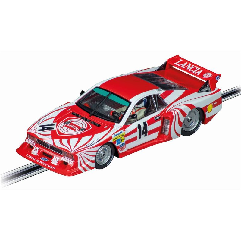 Lancia Beta Montecarlo Turbo No. 14 1:32, analog