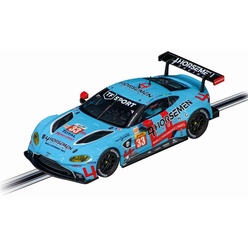 Aston Martin Vantage GTE Horsemen No 33 1:32 analo
