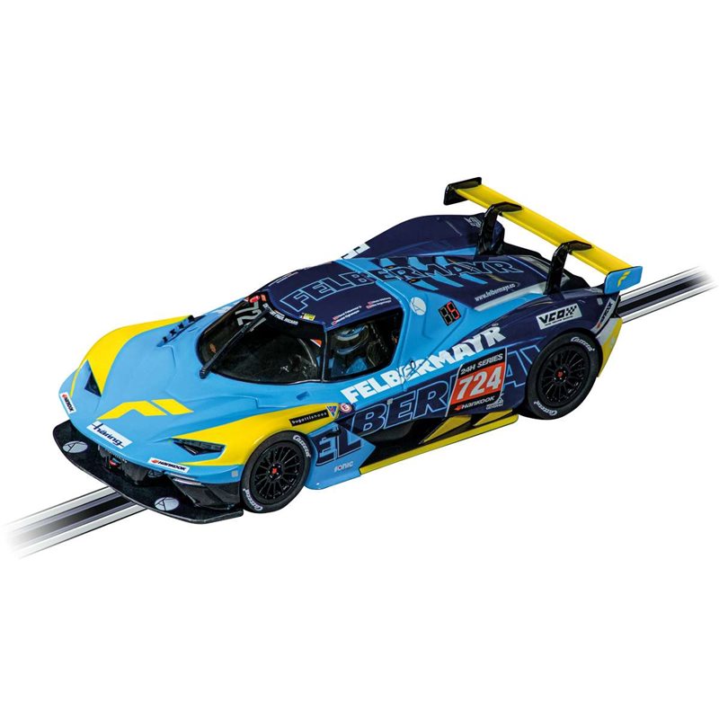 KTM X-BOW GTX 'Felbermayr, No.724' 1:32, analog 