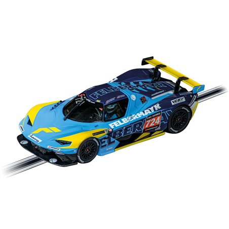 KTM X-BOW GTX 'Felbermayr, No.724' 1:32, analog 