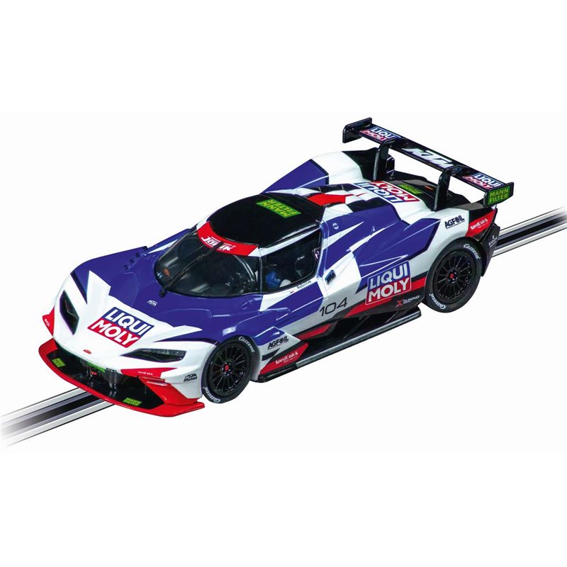 KTM X-BOW GTX 'Liqui Moly, No.104' 1:32, analog