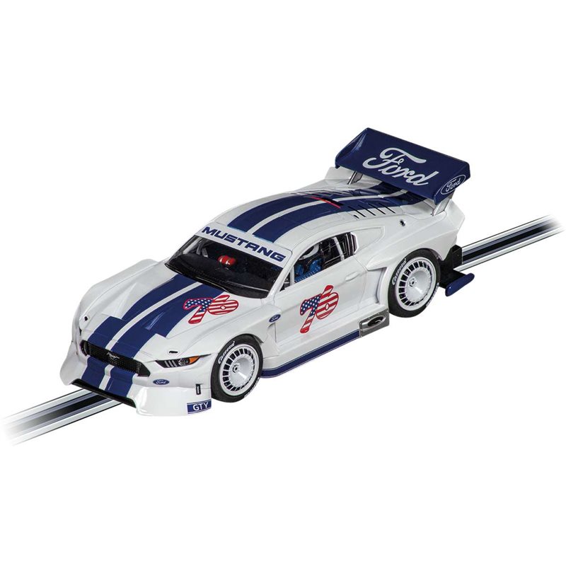 Ford Mustang GTY 'No.76' 1:32, analog