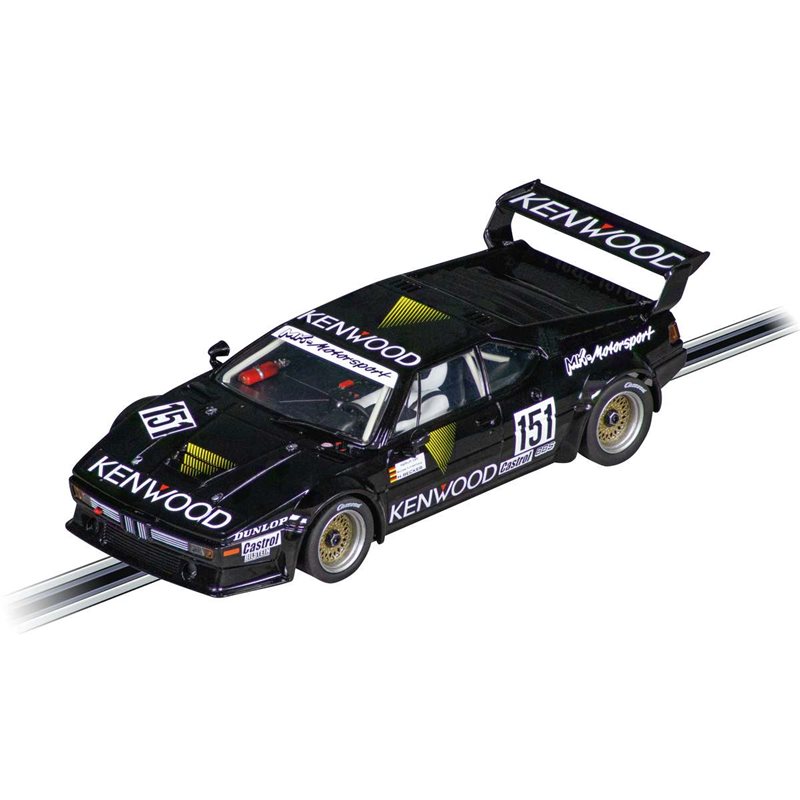BMW M1 Procar MK-Motorsport No151 DRM 1986 1:32, a