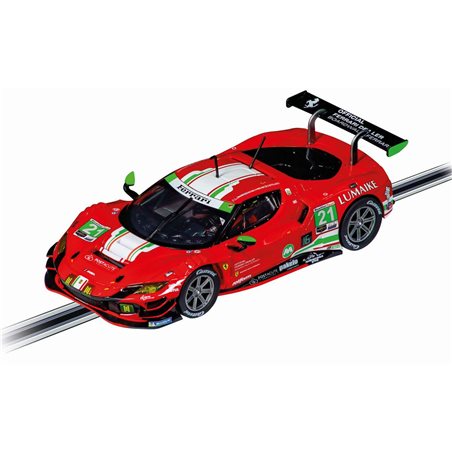 Ferrari 296 GT3 'AF Corse, No.21' 1:32, analog