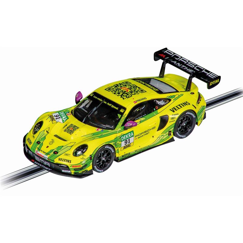 Porsche 911 GT3 R Manthey EMA DTM 2023 1:32 analog