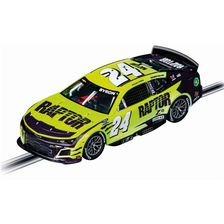 NASCAR Camaro NextGen ZL1 William Byron 1:32 analo
