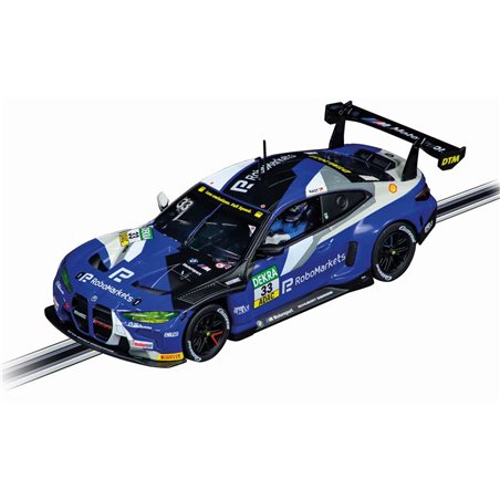 BMW M4 GT3 Schubert Motorsport No33 1:32, analog