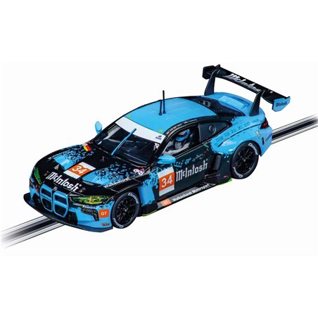 BMW M4 GT3, Walkenhorst Motorsport, 1:32, analog