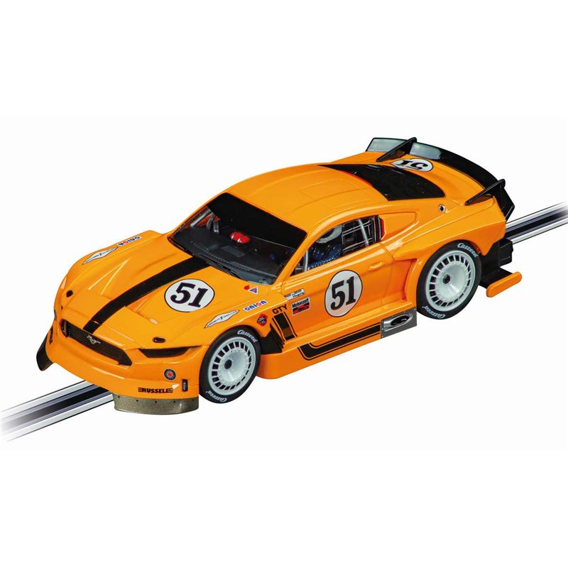 Ford Mustang GTY 'No.51' 1:32, analog