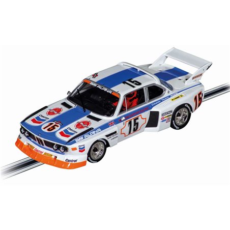 BMW 3.5 CSL 'No.15' 1:32, analog
