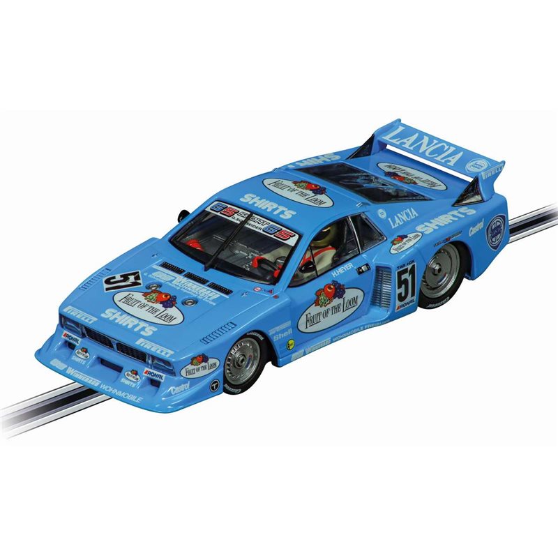 Lancia Beta Montecarlo Turbo No 51 1:32, analog