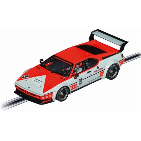 BMW M1 Procar No. 5 Hockenheim 1979, 1:32, analog