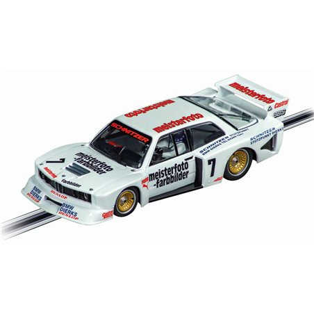 BMW 320 Turbo Flachbau Team Schnitzer No7 1:32, an