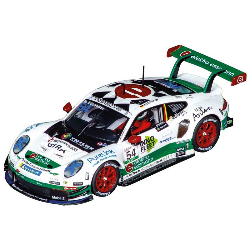 Porsche 911 RSR Michael Essmann No 54 1:32, analog
