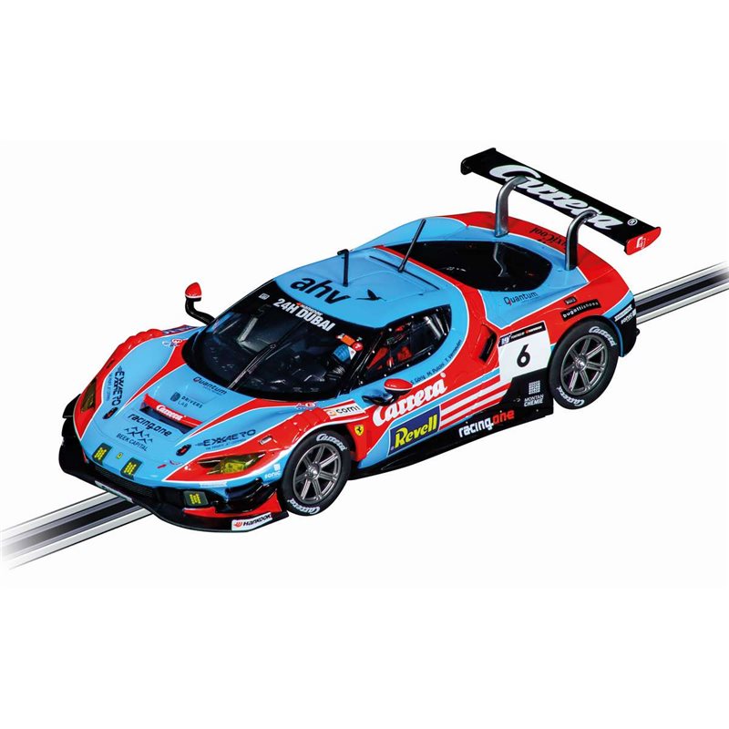 Ferrari 296 GT3 Carrera No20 24H Dubai 1:32 analog
