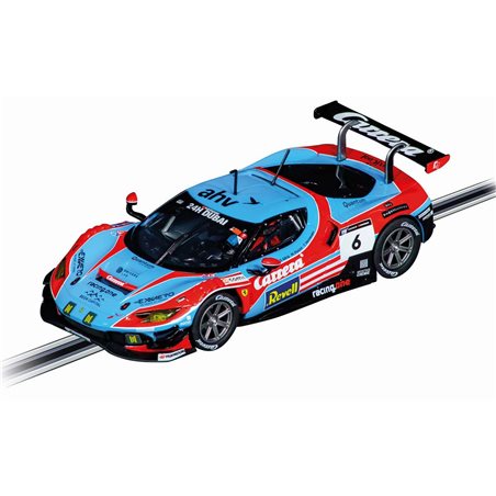Ferrari 296 GT3 Carrera No20 24H Dubai 1:32 analog