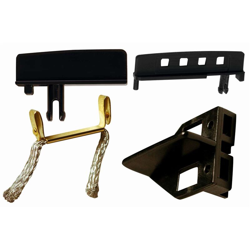 Special guide pin set