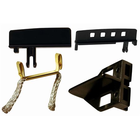 Special guide pin set