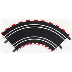 GO!!! Curve 1/90° 2pcs 1:43, analog