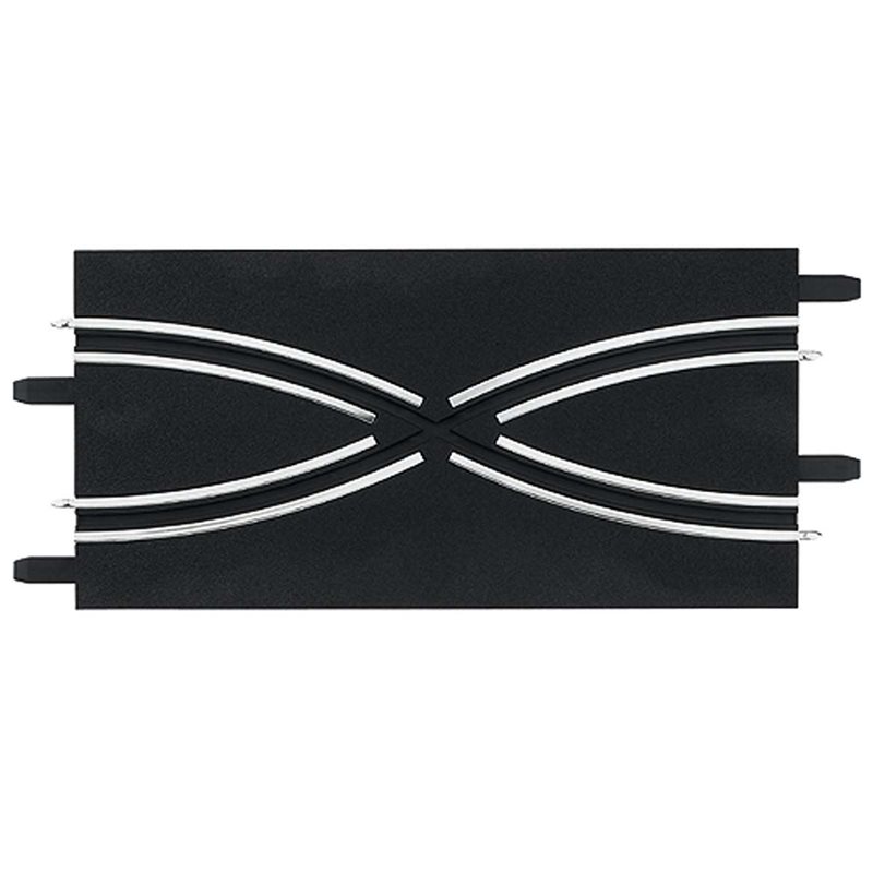 GO!!! Lane Change Section 2pcs 1:43, analog