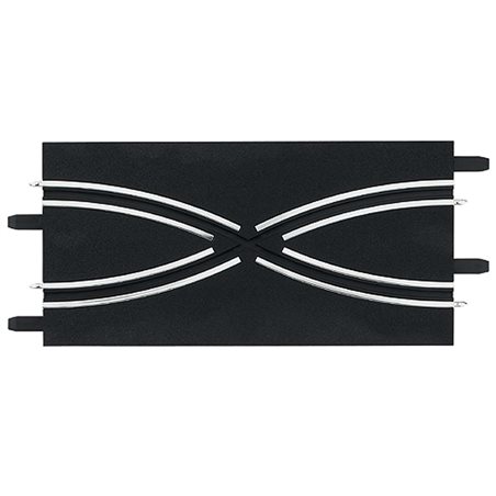 GO!!! Lane Change Section 2pcs 1:43, analog