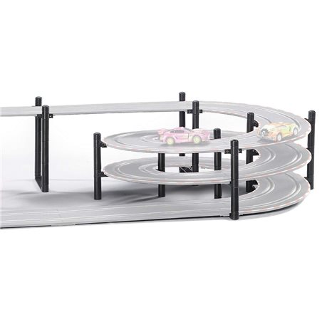 GO!!! 3D Supports 1:43, analog