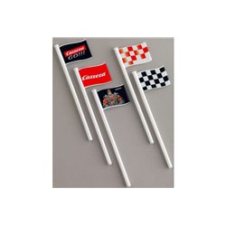 GO!!! Flags 10pcs 1:43, analog