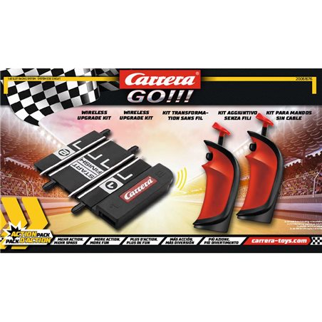 GO!!! Wireless update kit 1:43, analog