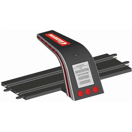 GO!!! Electronic lap counter 1:43, analog