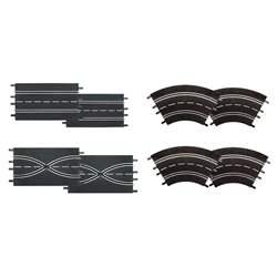 Extension set 1, 8pcs 1:32/1:24, analog