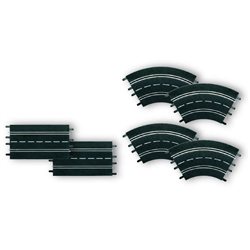 Extension set 2, 6pcs 1:32/1:24, analog
