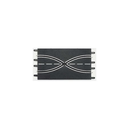 Lane change section 2pcs 1:32/1:24, analog