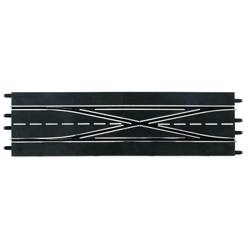 Double lane change section 1:32/1:24, digital