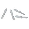Nano Quadcopter CX-STAR Micro Rotors 4pcs set