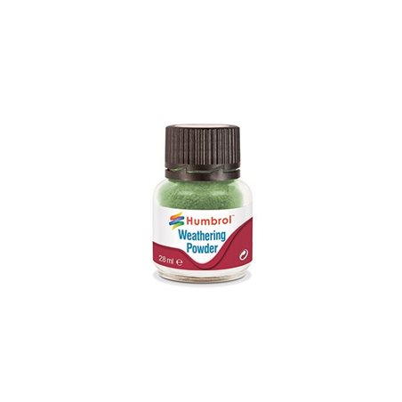 Weathering Pulver Chrom Oxide Green 28ml