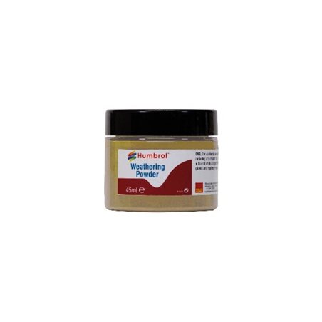 Weathering Powder Sand - 45ml