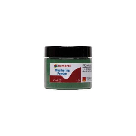 Weathering Powder Chrome Oxide Green - 45ml