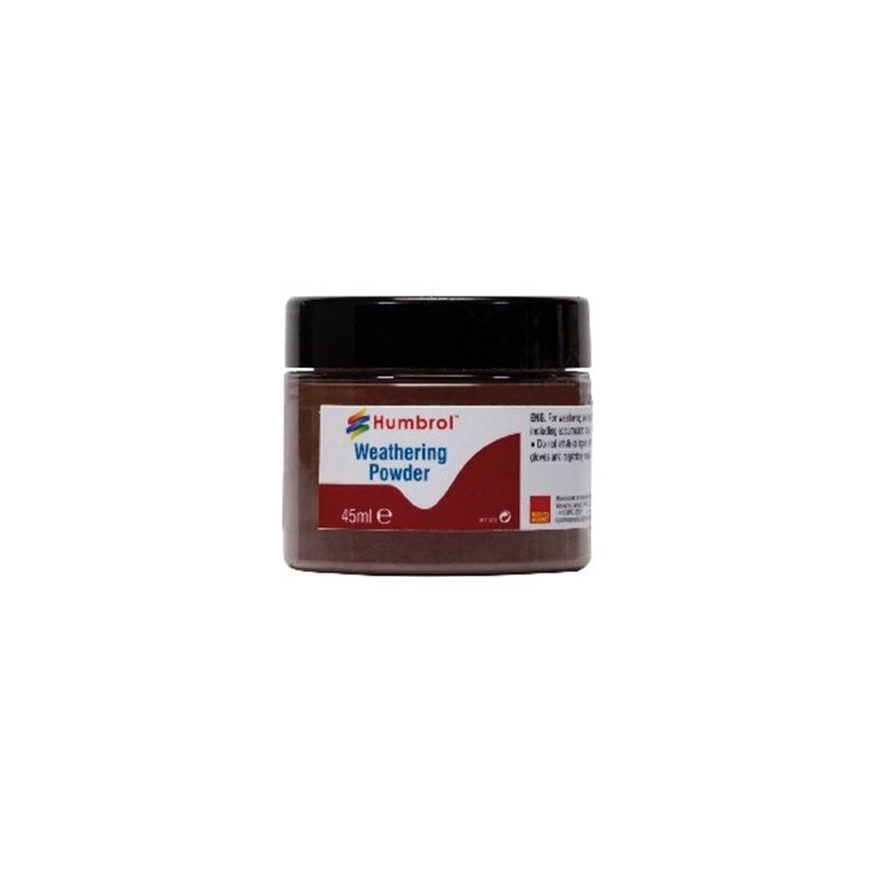 Weathering Powder Dark Earth - 45ml