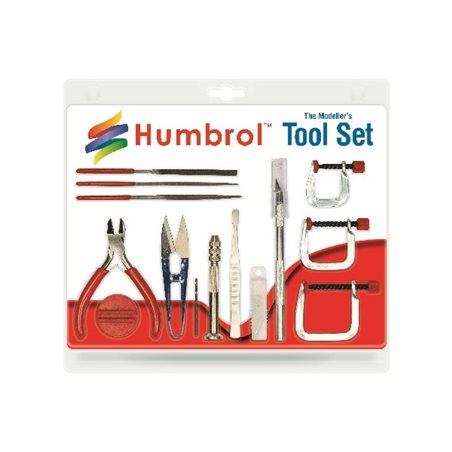 The Kit moddeller's Tool set medium