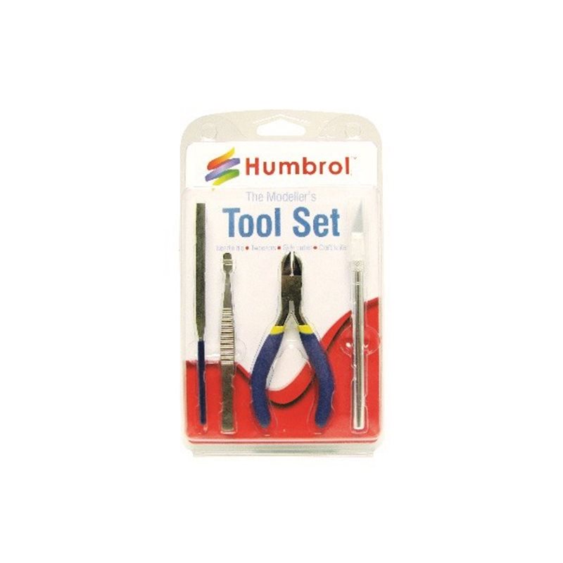 The Kit moddeller's Tool set